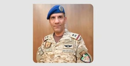 المتحدث الرسمي باسم وزارة الدفاع
