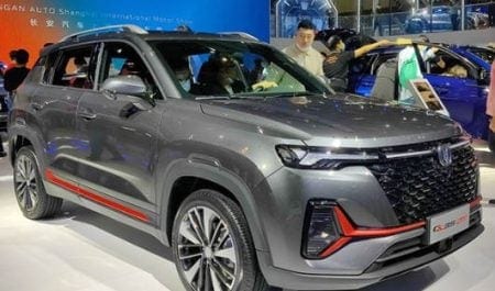 شانجان CS35 بلس 2026