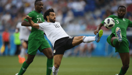 مشاهدة مباراة السعودية ومصر في المباريات الودية اليوم 2026