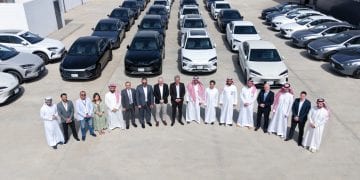 الفطيم BYD السعودية ويلو توقعان مذكرة تفاهم لدعم التنقل المستدام بالمملكة