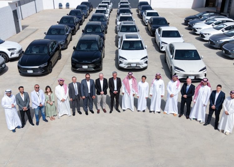 الفطيم BYD السعودية ويلو توقعان مذكرة تفاهم لدعم التنقل المستدام بالمملكة