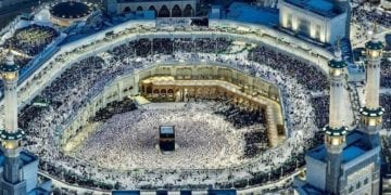 الحرمين الشريفين