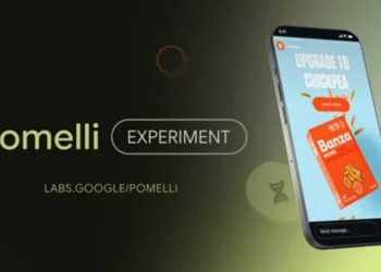 أداة Pomelli