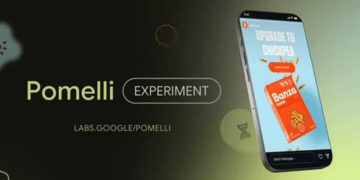 أداة Pomelli