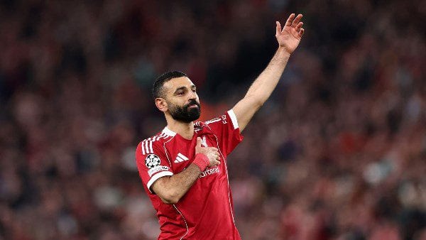 محمد صلاح