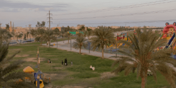حدائق ومتنزهات