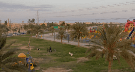 حدائق ومتنزهات