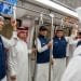 وزير النقل والخدمات اللوجستية يتفقد مطار الملك عبدالعزيز الدولي في جدة