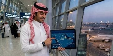 السعودية تطلق خدمة رقمية مجانية لتتبع الرحلات الجوية حول العالم في الوقت الحقيقي