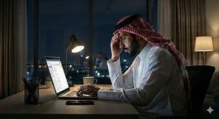 81 % من موظفي السعودية يتابعون أعمالهم خارج أوقات الدوام الرسمي
