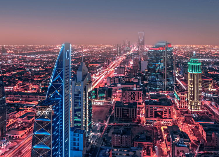 تصنيف السعودية الائتماني