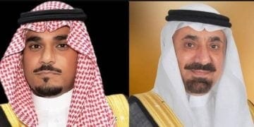 أمير نجران ونائبه يتابعان ترتيبات استضافة العالقين الخليجيين في مطاري نجران وشرورة