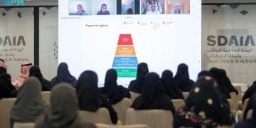المملكة تتصدر عالميًا في تمكين المرأة بالذكاء الاصطناعي والبيانات