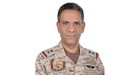 اللواء الركن تركي المالكي، المتحدث الرسمي باسم وزارة الدفاع