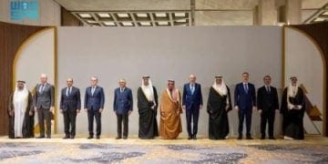 اجتماع الرياض: تأكيد حق الدول في الدفاع عن نفسها ومطالبة إيران بوقف التصعيد فورًا