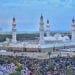 موعد صلاة عيد الفطر المبارك في المدينة المنورة