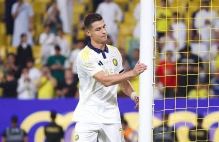 مباراة النصر والخليج