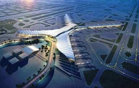 مطار الملك عبدالعزيز الدولي يتربع بين أفضل مطارات العالم