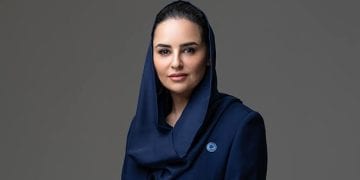 ديمة اليحيى أول امرأة سعودية تتولى منصب الأمين العام لمنظمة التعاون الرقمي