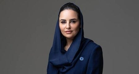ديمة اليحيى أول امرأة سعودية تتولى منصب الأمين العام لمنظمة التعاون الرقمي