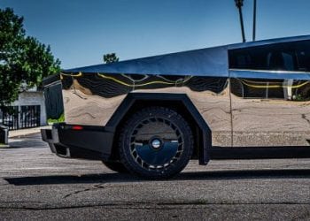 Tesla Cybertruck