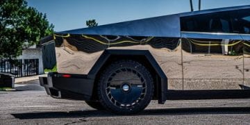 Tesla Cybertruck