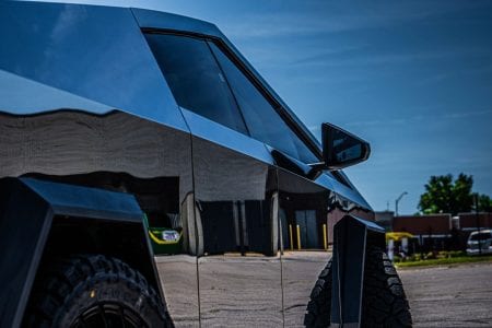 Tesla Cybertruck