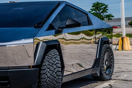 Tesla Cybertruck