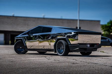 Tesla Cybertruck