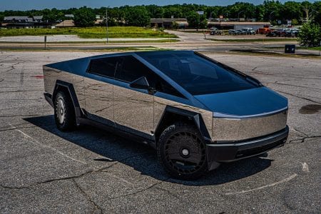 Tesla Cybertruck