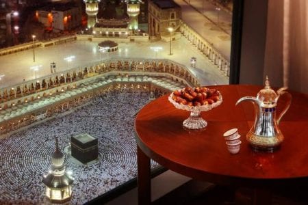 أفضل عروض فنادق مكة والمدينة للإقامة في عيد الفطر 2026