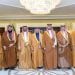 نائب أمير الشرقية يستقبل الرئيس التنفيذي لمطارات الدمام ويطلع على جهود تطوير خدمات المطار