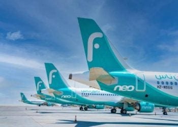 طيران ناس يمدد تعليق الرحلات إلى عدة وجهات إقليمية حتى منتصف أبريل 2026