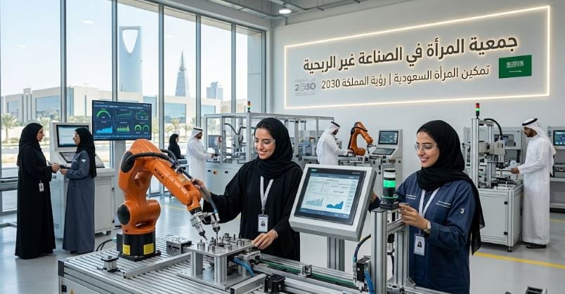 شراكات ومستقبل.. كيف بتغير الجمعية وجه الصناعة؟