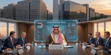 اجتماعات الربيع 2026: الجدعان يترأس وفد المملكة في واشنطن ويقود اللجنة الدولية