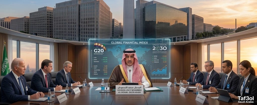 اجتماعات الربيع 2026