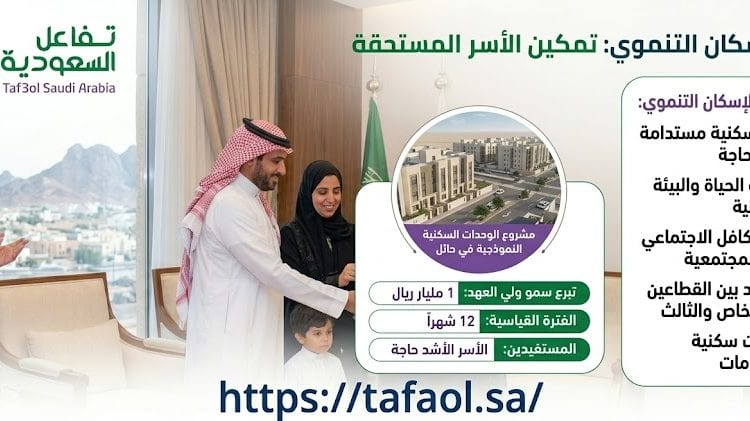 الإسكان التنموي
