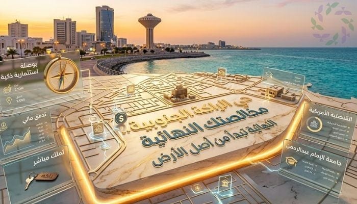الاستثمار العقاري في حي الراكة الجنوبية