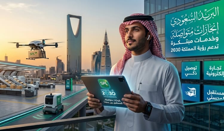 البريد السعودي إنجازات متواصلة وخدمات مبتكرة