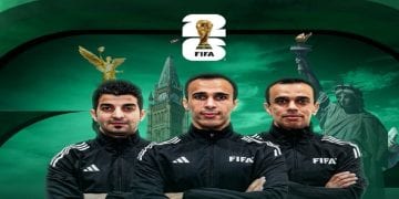 التحكيم السعودي في المونديال.. معلمان وموظف تعرف عليهم