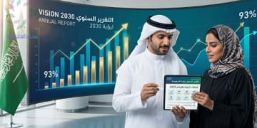 التقرير السنوي لرؤية السعودية| قفزات اقتصادية وتنموية تبهر العالم