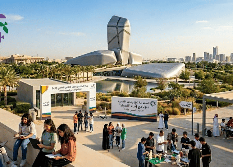 السعودية تعزز ريادتها ببرنامج إثراء للشباب جيل يقود المستقبل