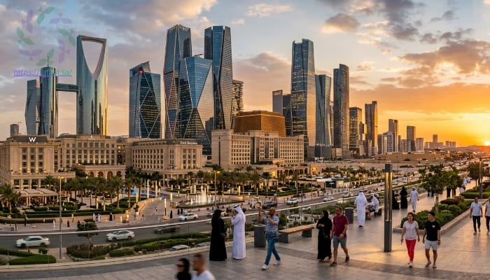 السياحة السعودية