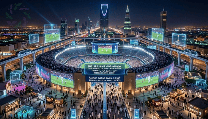 وجهات العيد في السعودية...