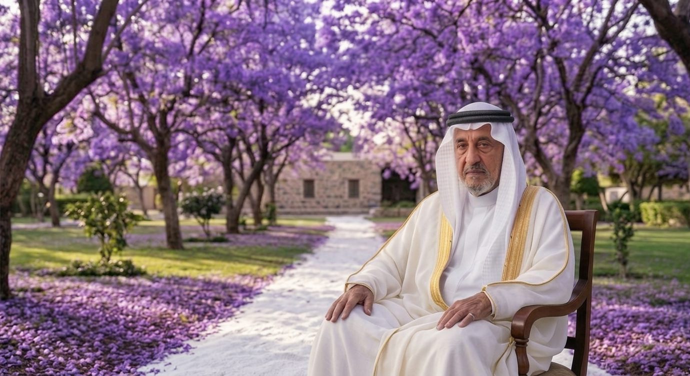 الملك خالد الفيصل