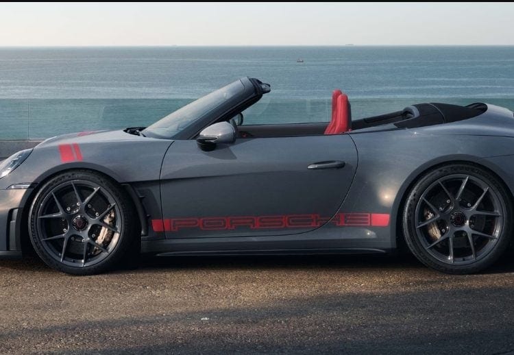 بورش 911 GT3