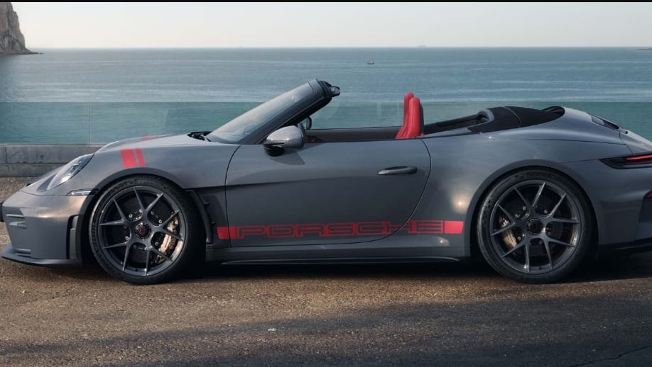 بورش 911 GT3