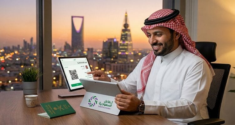  تجديد الإقامة الرقمية في السعودية 2026