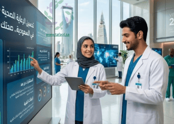 تحسين الرعاية الصحية في السعودية