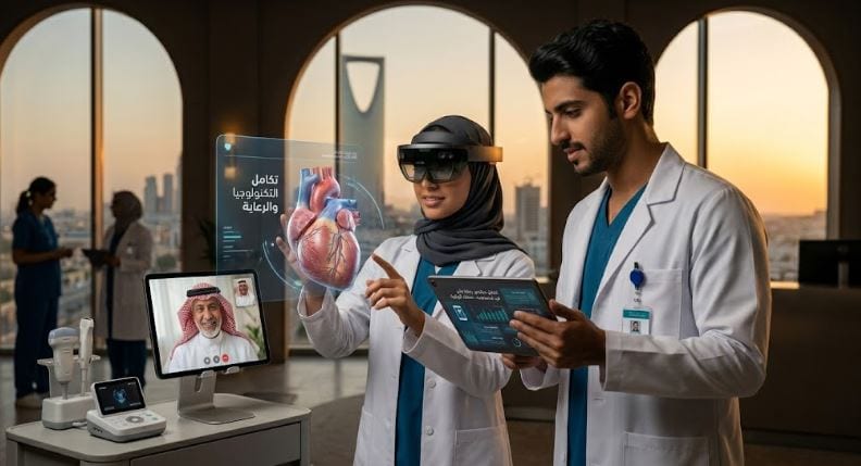 تحسين الرعاية الصحية في السعودية.. كيف تغيرت التجربة؟